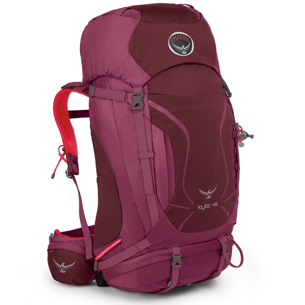 Women’s Osprey Kyte 46 Backpacking Pack